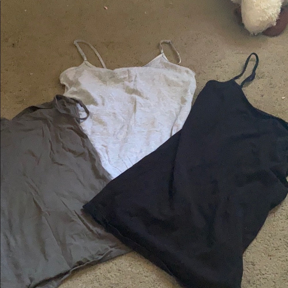 Tank tops